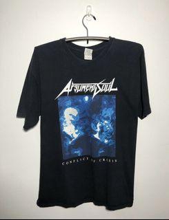 Argument Heavy Metal band tour 2009
