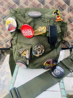 Army sling bag rare item