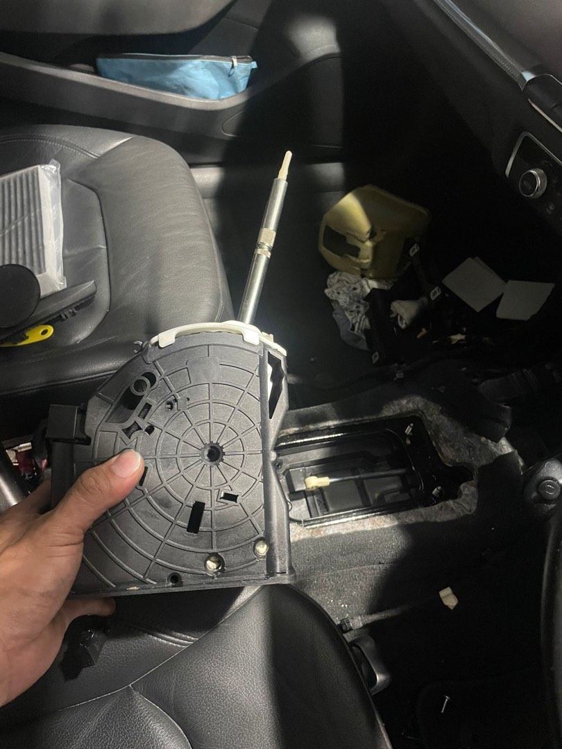 Audi gear selector switch repair, Car Accessories, Car