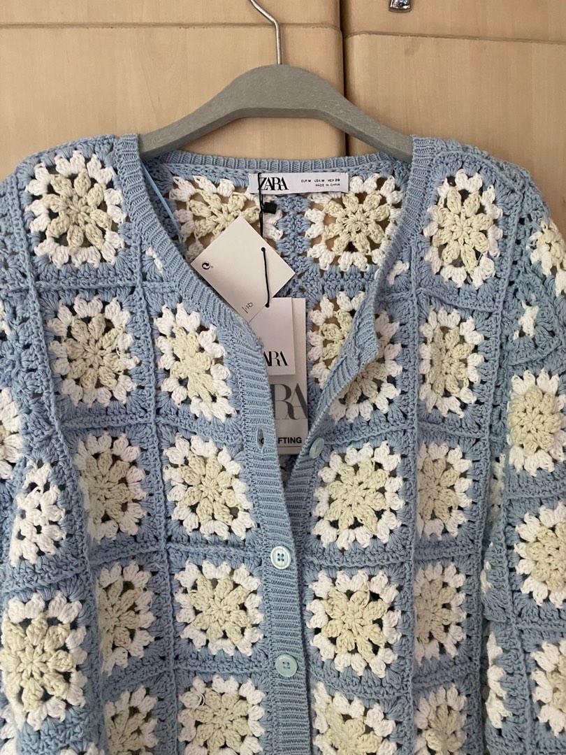 Arlo granny discount square cardigan