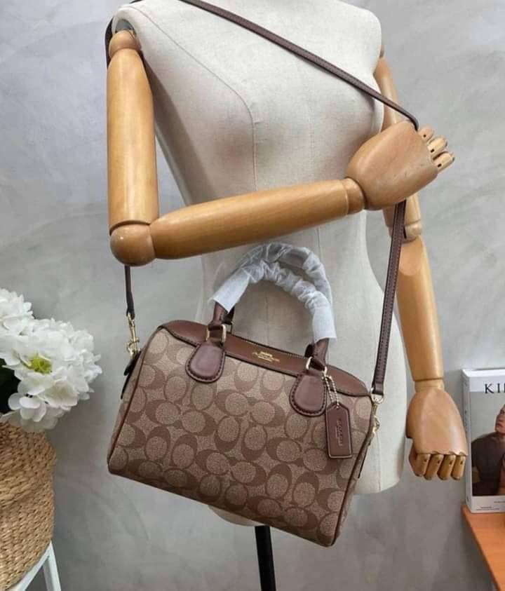 Coach sling bag for women price cheap