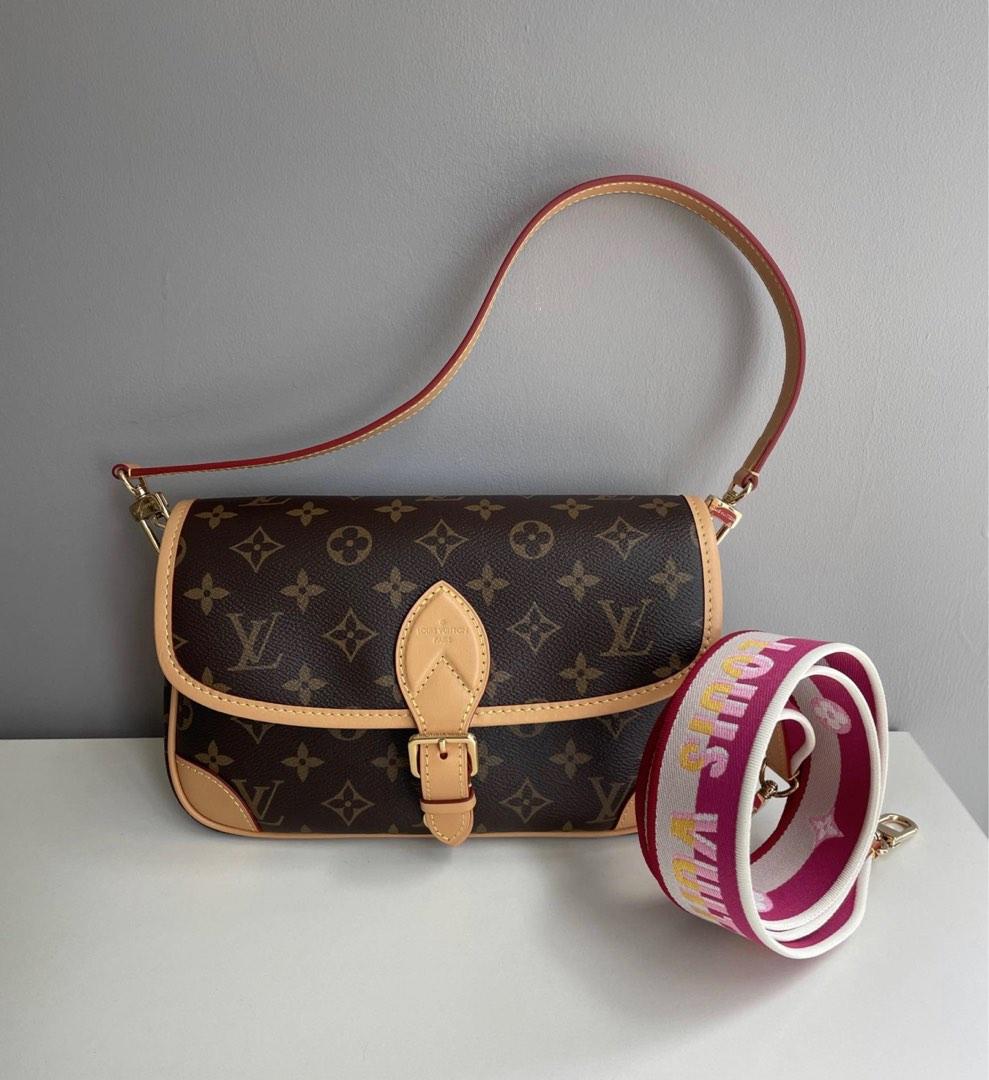 LV Diane, Luxury, Bags & Wallets on Carousell