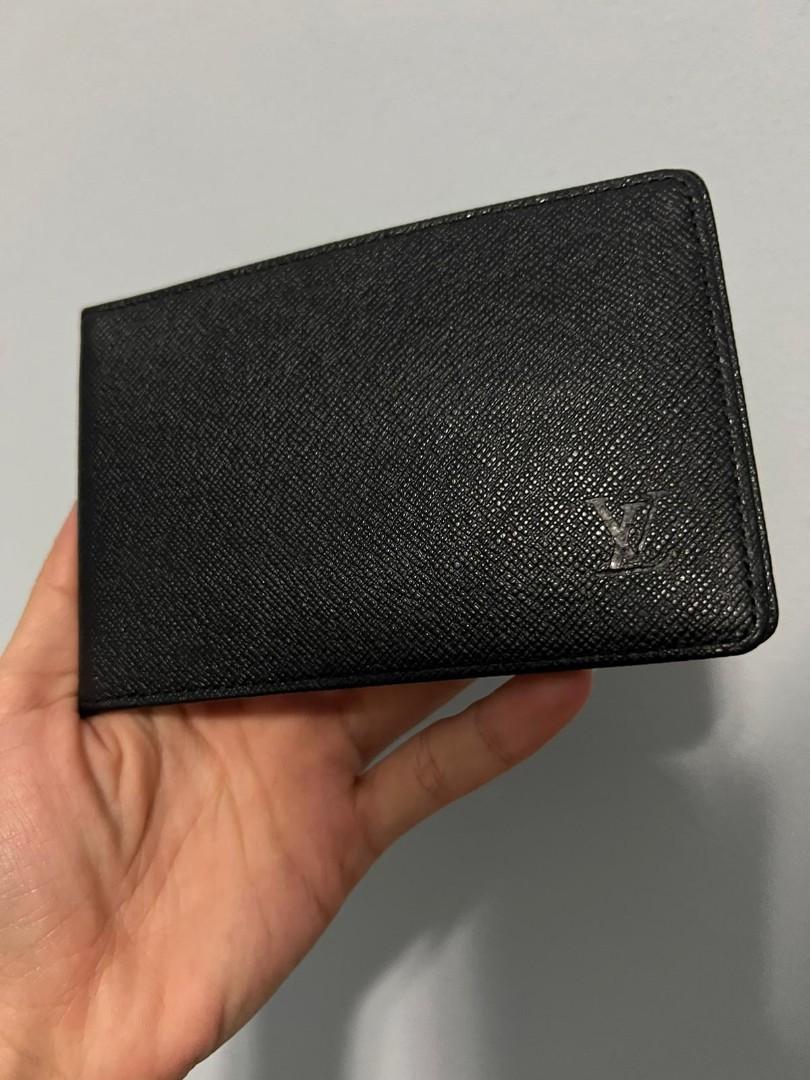 Louis vuitton wallet 2025 insert