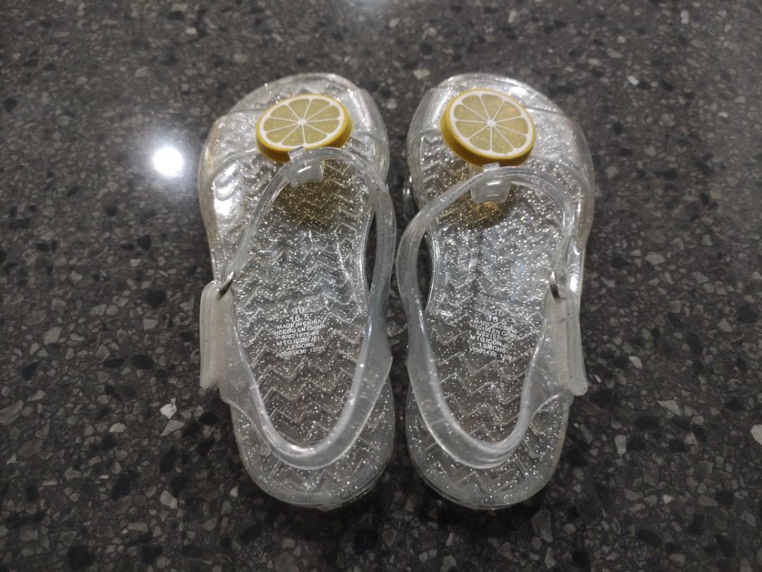 Authentic Old Navy jelly, Babies & Kids, Babies & Kids Fashion on Carousell