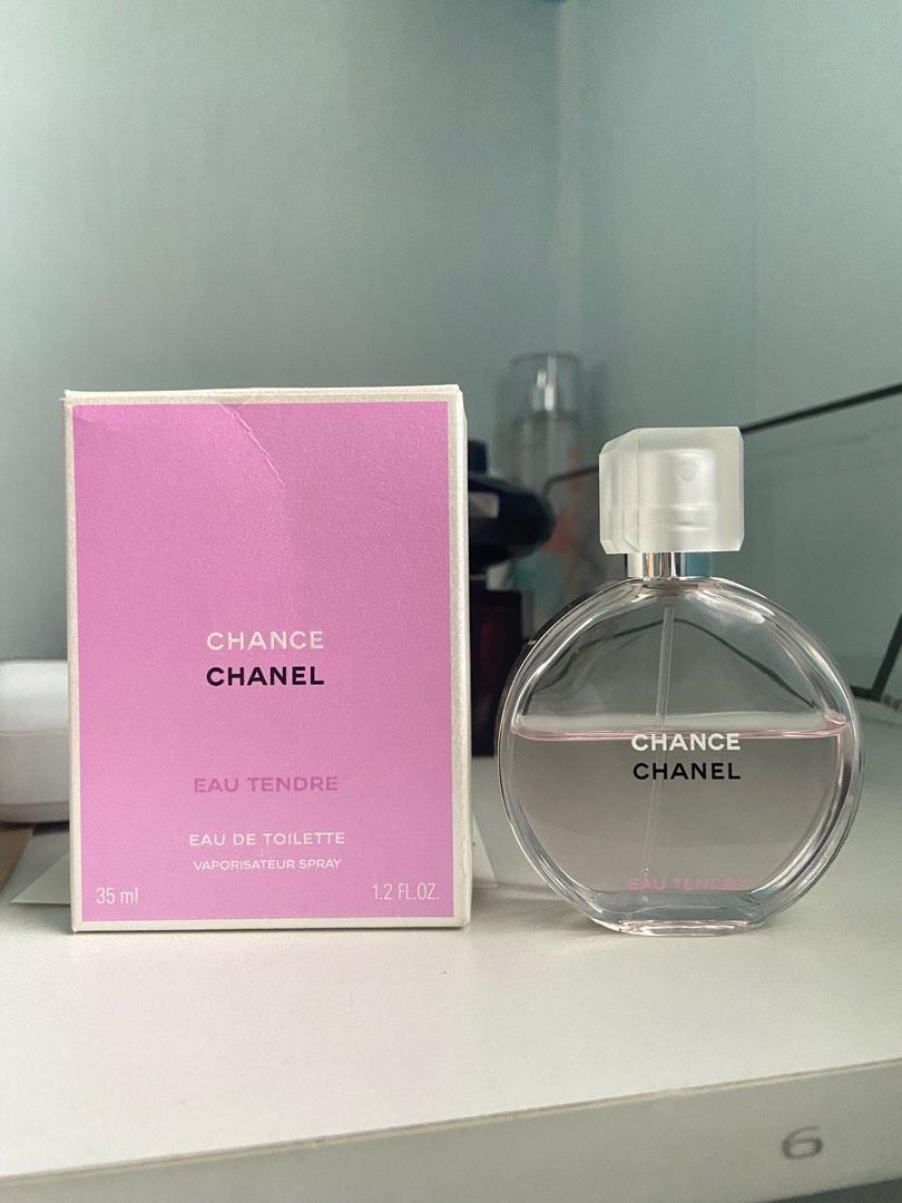 Chanel chance edt new arrivals 35ml