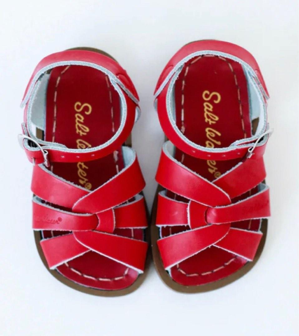 Authentic Salt Water Sandals KIDS, Babies & Kids, Babies & Kids Fashion