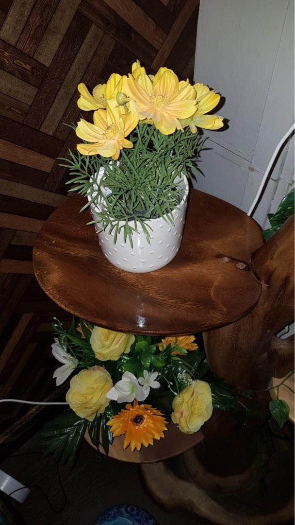 Authentic Teak wood shelving (6 tiers), Furniture & Home Living, Home