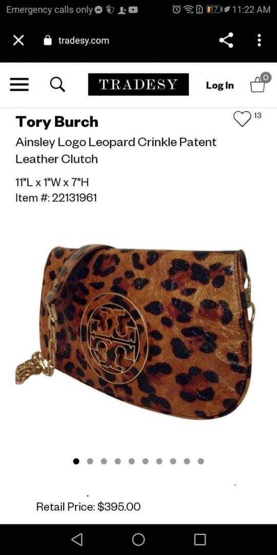 Tradesy tory on sale burch bags