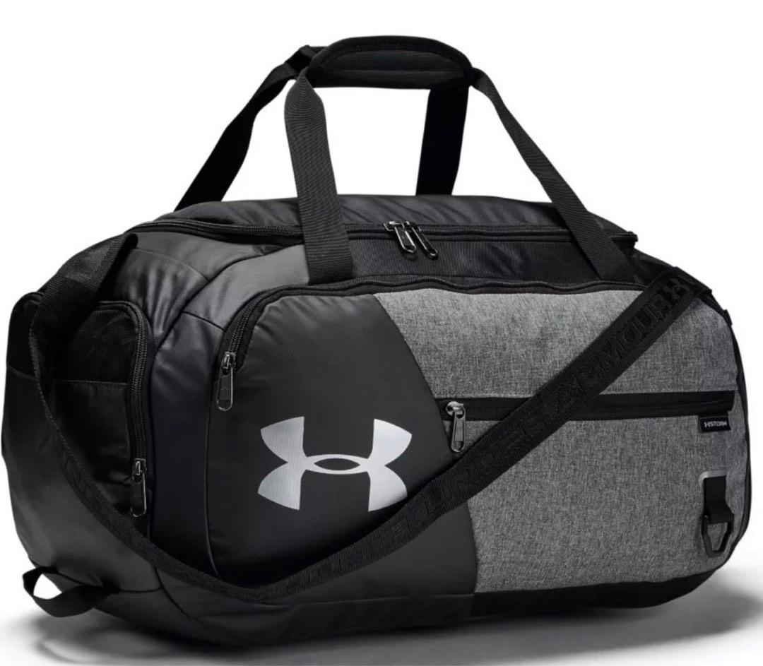 Authentic Under Armour Duffle bag, Sports Equipment, Other Sports