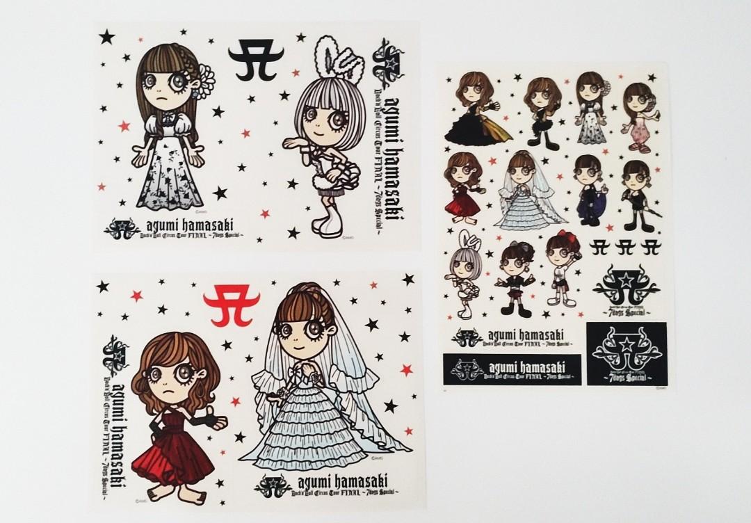 浜崎あゆみ/ayumi 飛び散ら hamasaki Rock'n'Roll Circus…