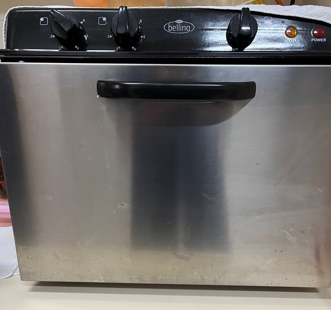 Baby belling oven, TV & Home Appliances, Kitchen Appliances, Ovens