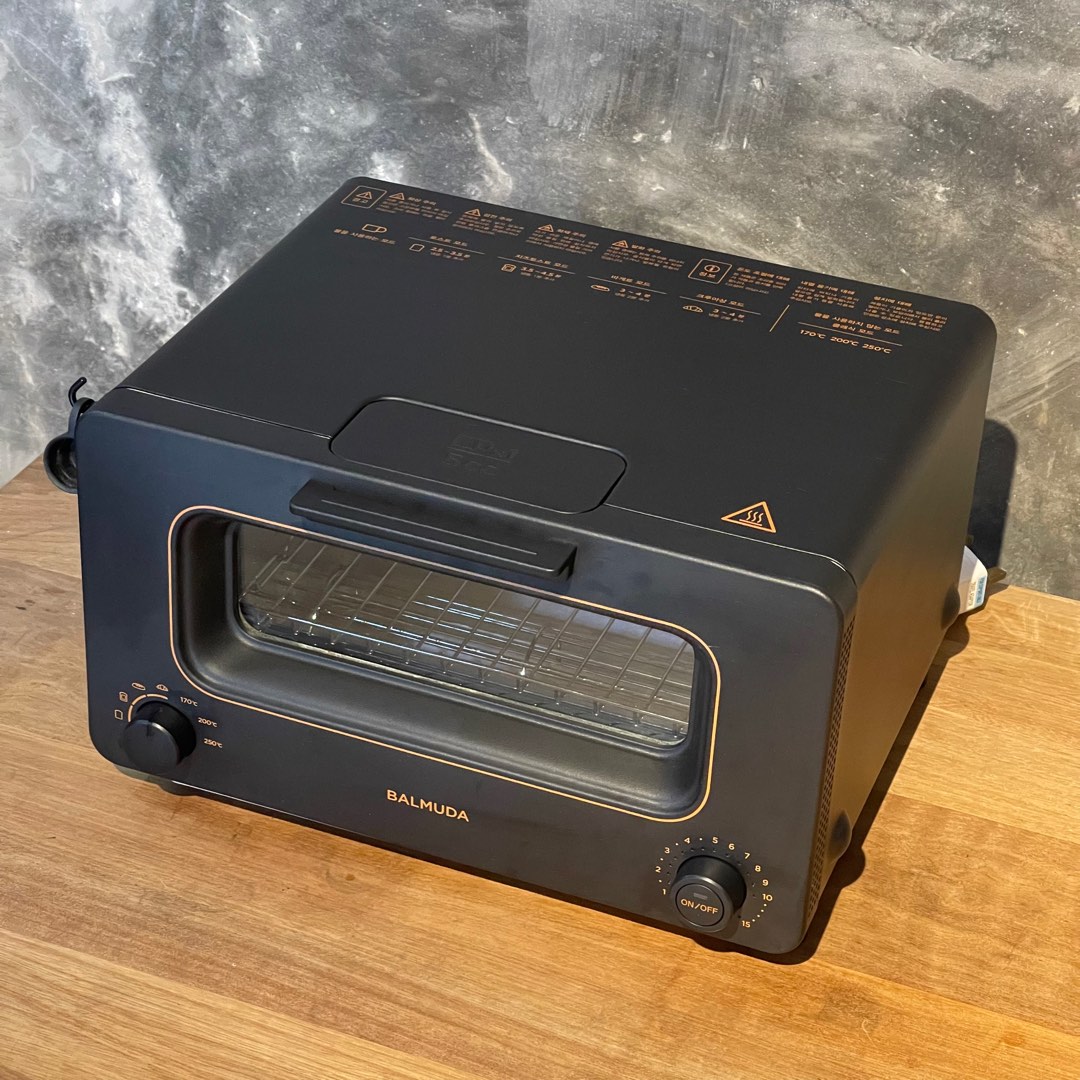 BALMUDA The Toaster, TV & Home Appliances, Kitchen Appliances, Ovens