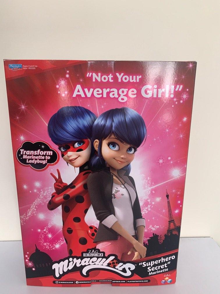 Barbie （Miraculous ), 興趣及遊戲, 玩具 & 遊戲類 Carousell
