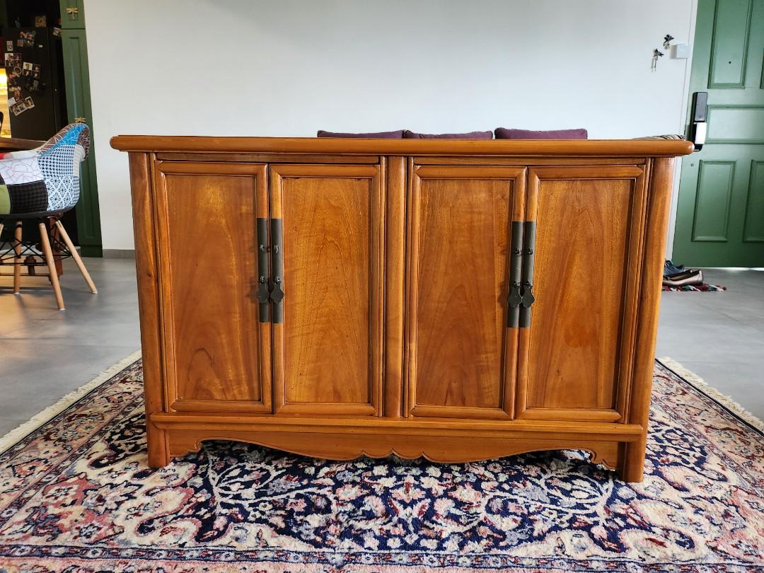 Beautiful camphor wood Furniture & Home Living