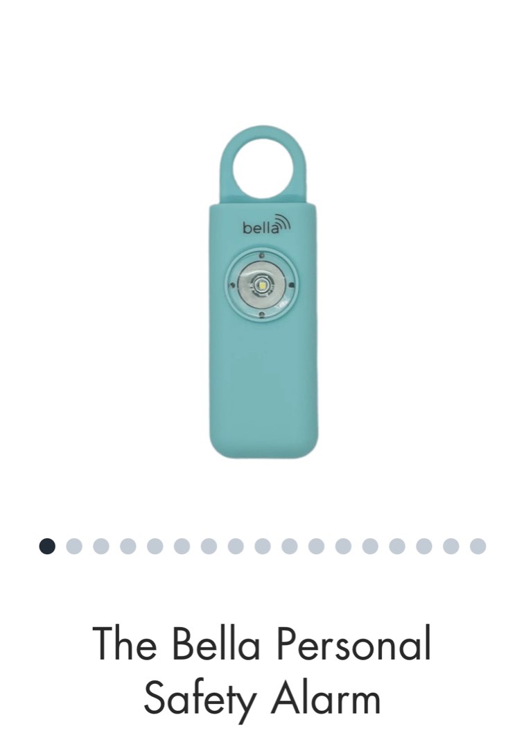 Bella Personal Safety alarm for women, Babies & Kids, Baby Nursery