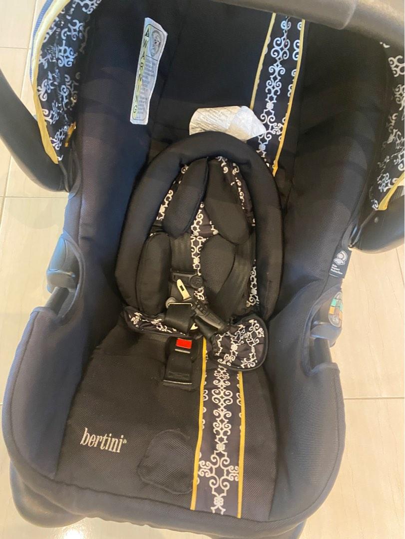 Bertini baby top