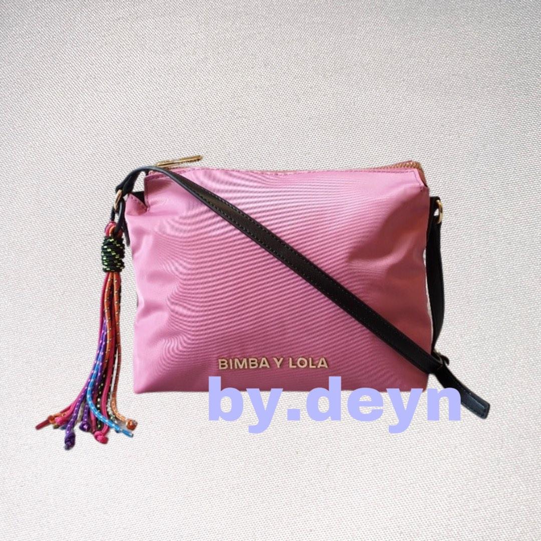 Bimba Y Lola New, Barang Mewah, Tas & Dompet di Carousell