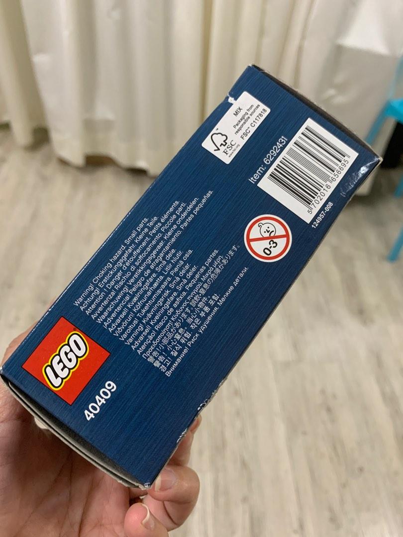 BNIB Lego 40409 Hot Rod Hobbies Toys Toys Games on Carousell