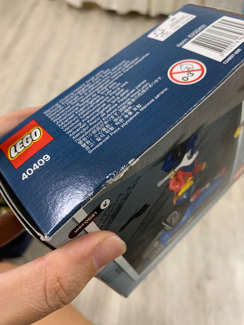 BNIB Lego 40409 Hot Rod Hobbies Toys Toys Games on Carousell