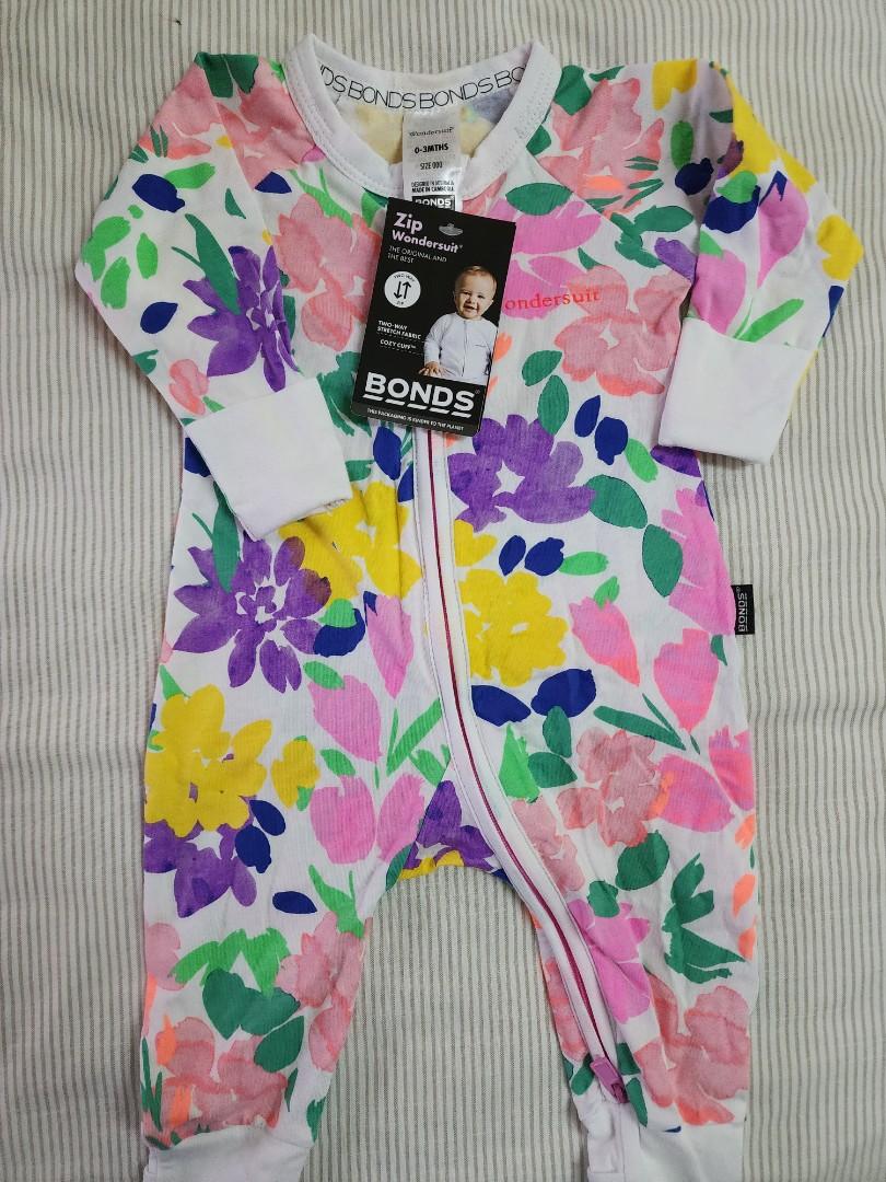 Bonds sleepsuit shop