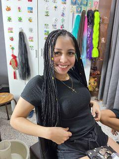 Box Braided