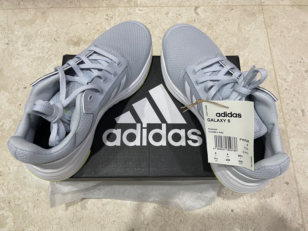 Adidas galaxy 4 online running course a pied
