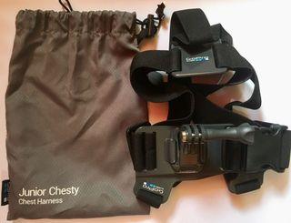 Original GoPro Junior Chesty  Chest Mount / Harness
