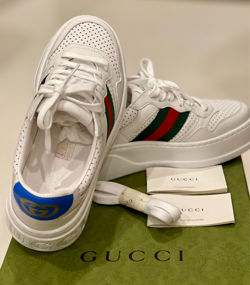 Brand new gucci shoes best sale