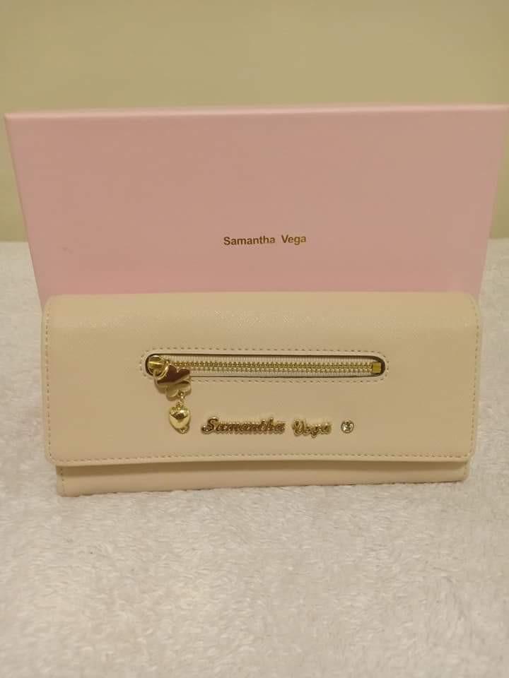 Samantha shop vega wallet