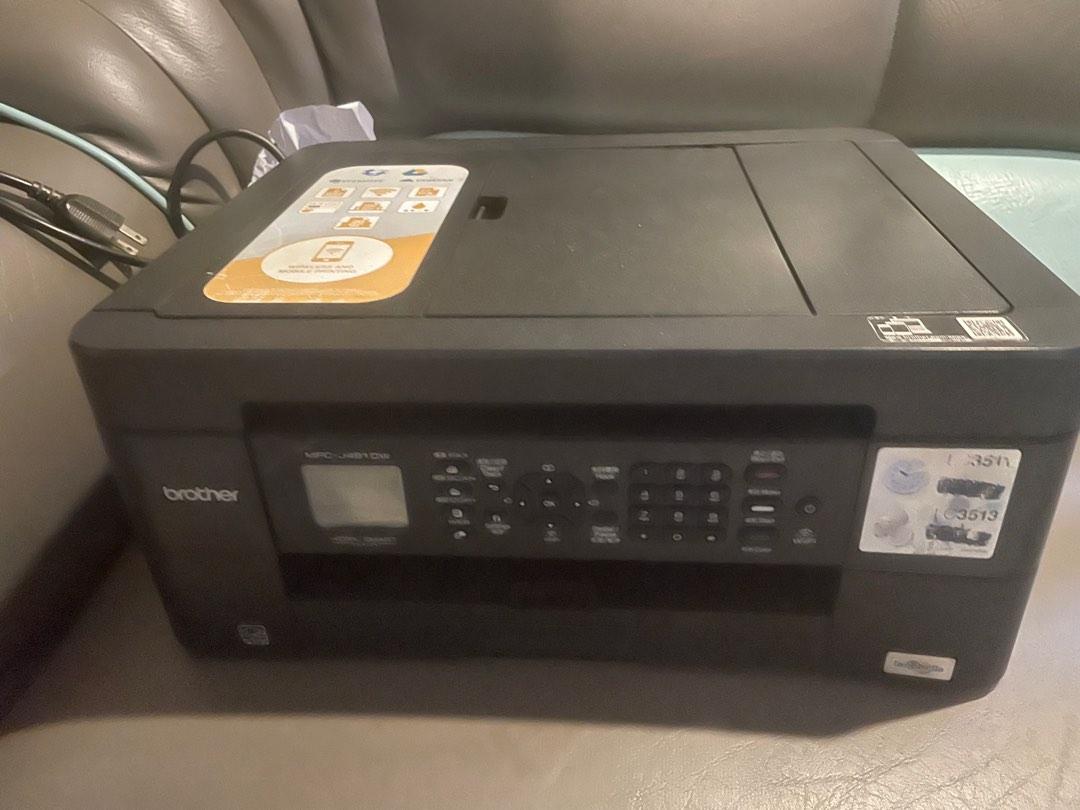 Brother Printer Not Working but with Power, Computers & Tech, Printers