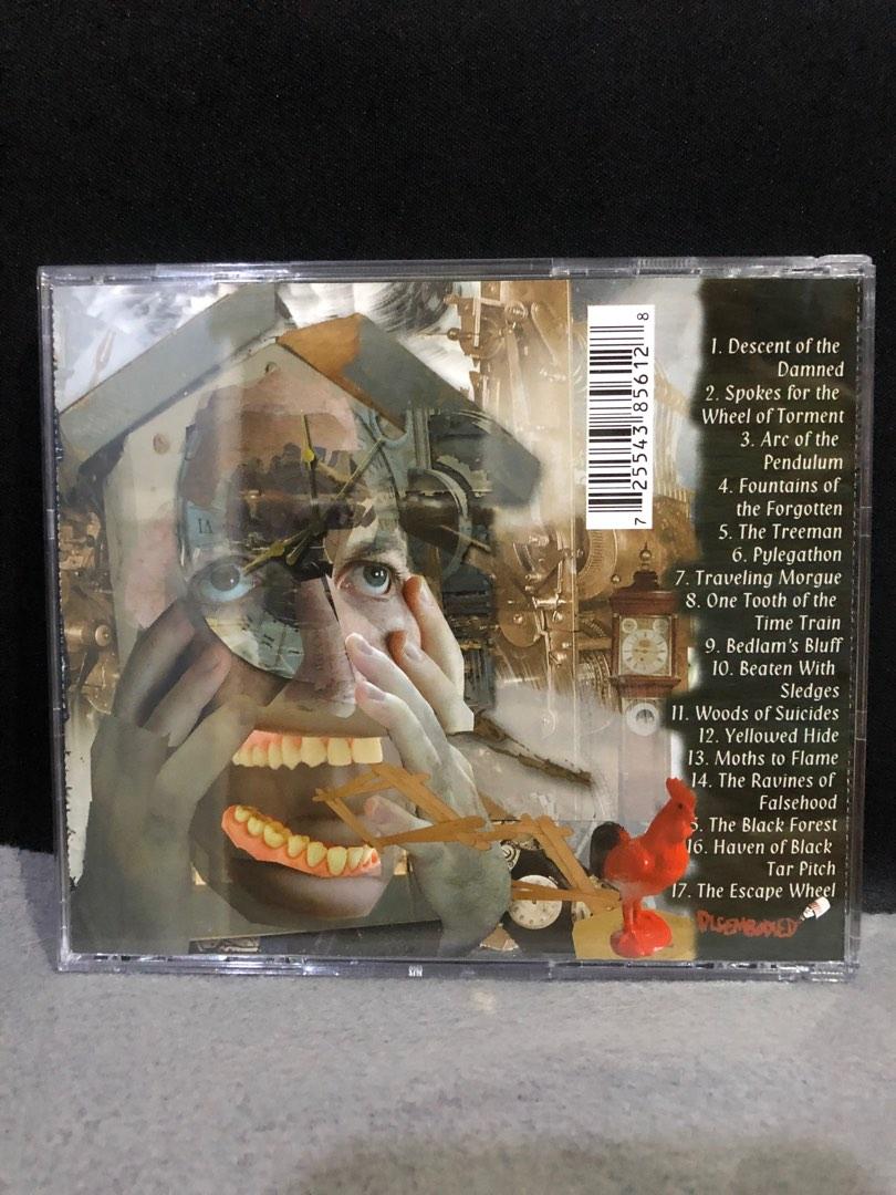 Buckethead The Cuchoo Clocks of Hell ( Made in USA ), Hobbies & Toys, Music & Media, CDs