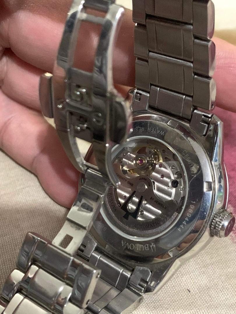 Bulova bva men's 96a118 online