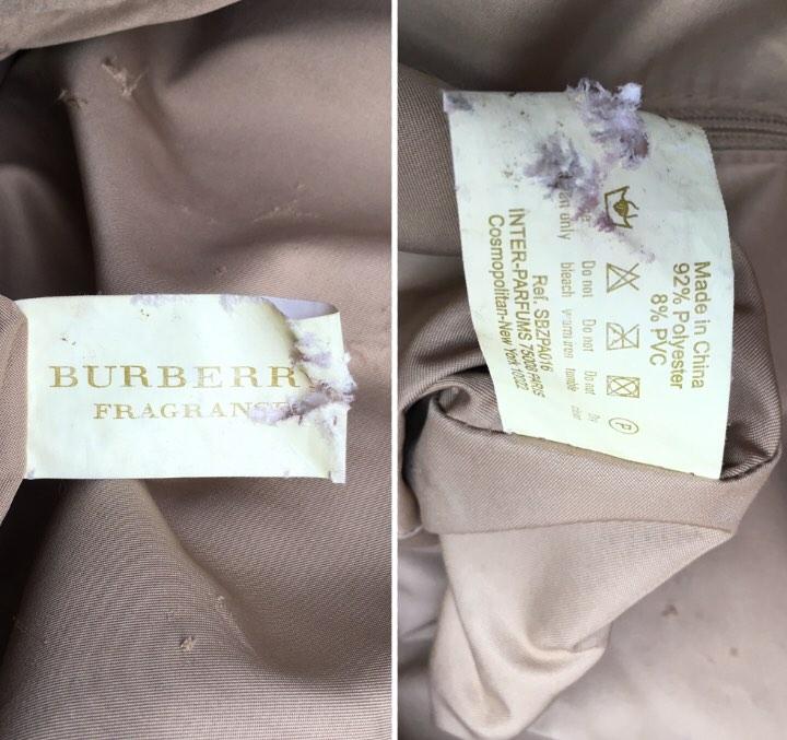 Burberry Fragrance Messenger Bag Men s Fashion Bags Sling Bags on Carousell