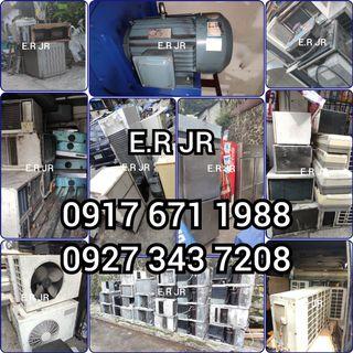 Buying scrap any kinds of aircon