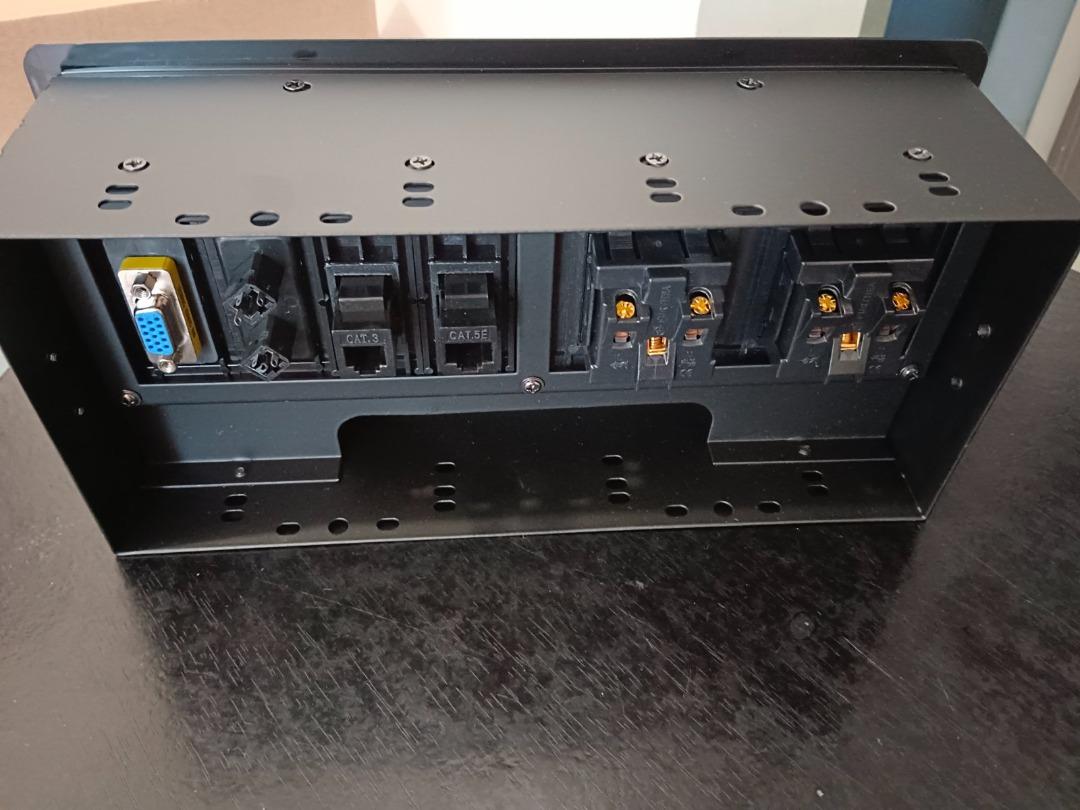 Cable Box Wire Management Box Office Furniture Office Essentials