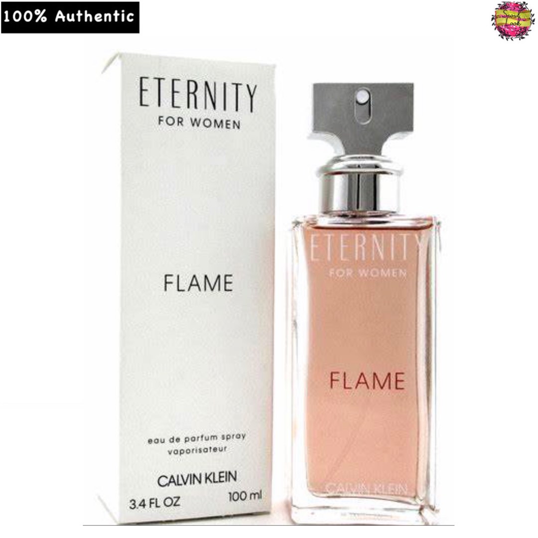 Calvin klein flame 100ml sales