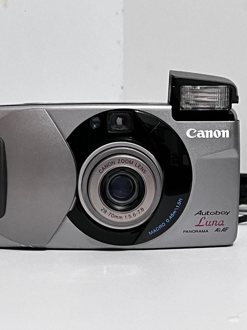 Canon Autoboy Luna PANORAMA - フィルムカメラ