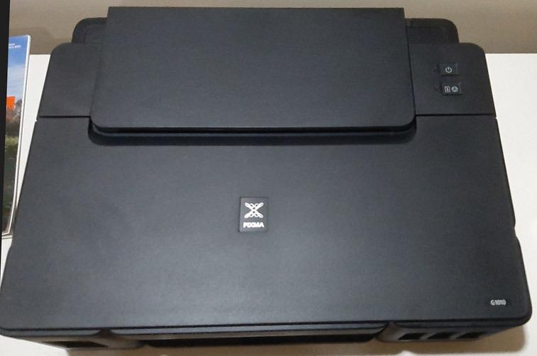 Canon Pixma G1010 Ink Tank Printer Fully Working (NOT G1000), Computers & Tech, Printers