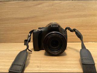 Canon Powershot SX40