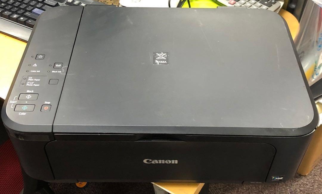 Canon Printer PIXMA MG3500/MG3520 Black/Canon Printer MX927, Computers