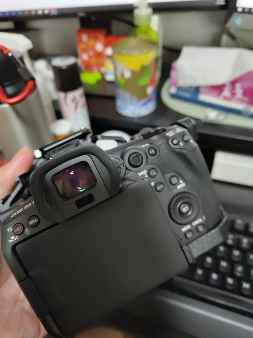 Canon R5C, Photography, Video Cameras on Carousell