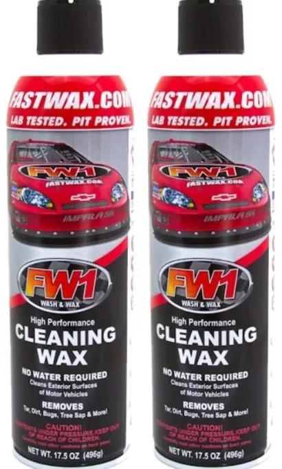 Brand new fw1 racing formula cleaning wax, Car Accessories, Accessories on  Carousell