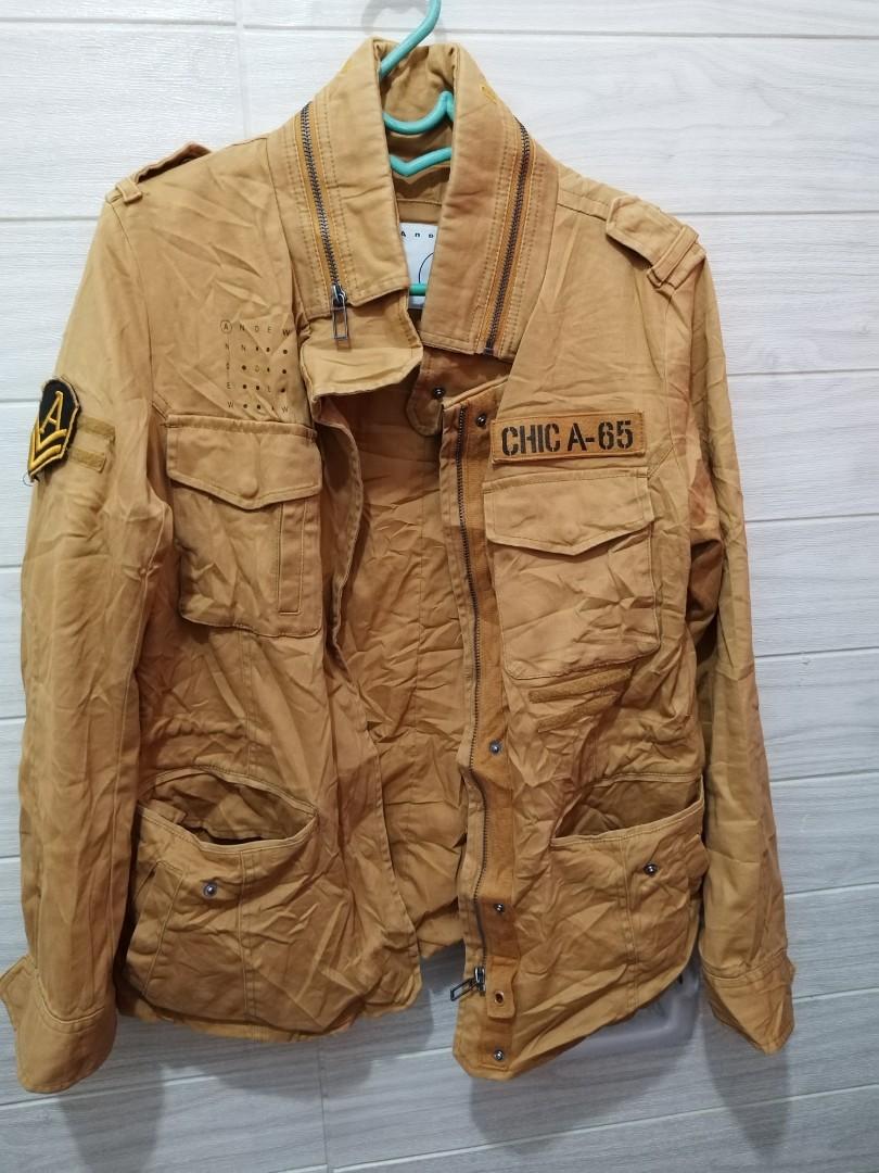 Cardo jacket, Women's Fashion, Coats, Jackets and Outerwear on Carousell