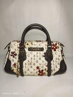 Carlo Rino hand bags original