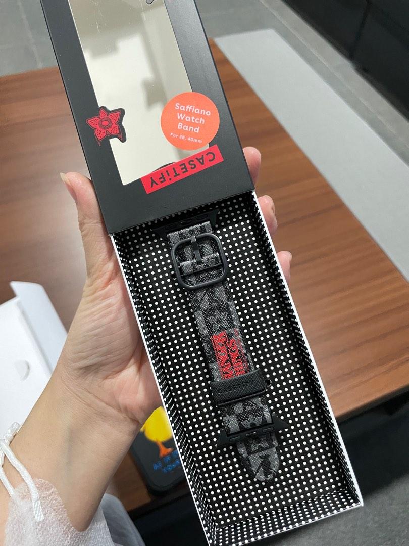 Casetify iwatch shop