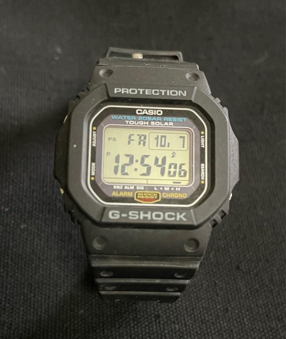 Casio G Shock G5600E 1DR