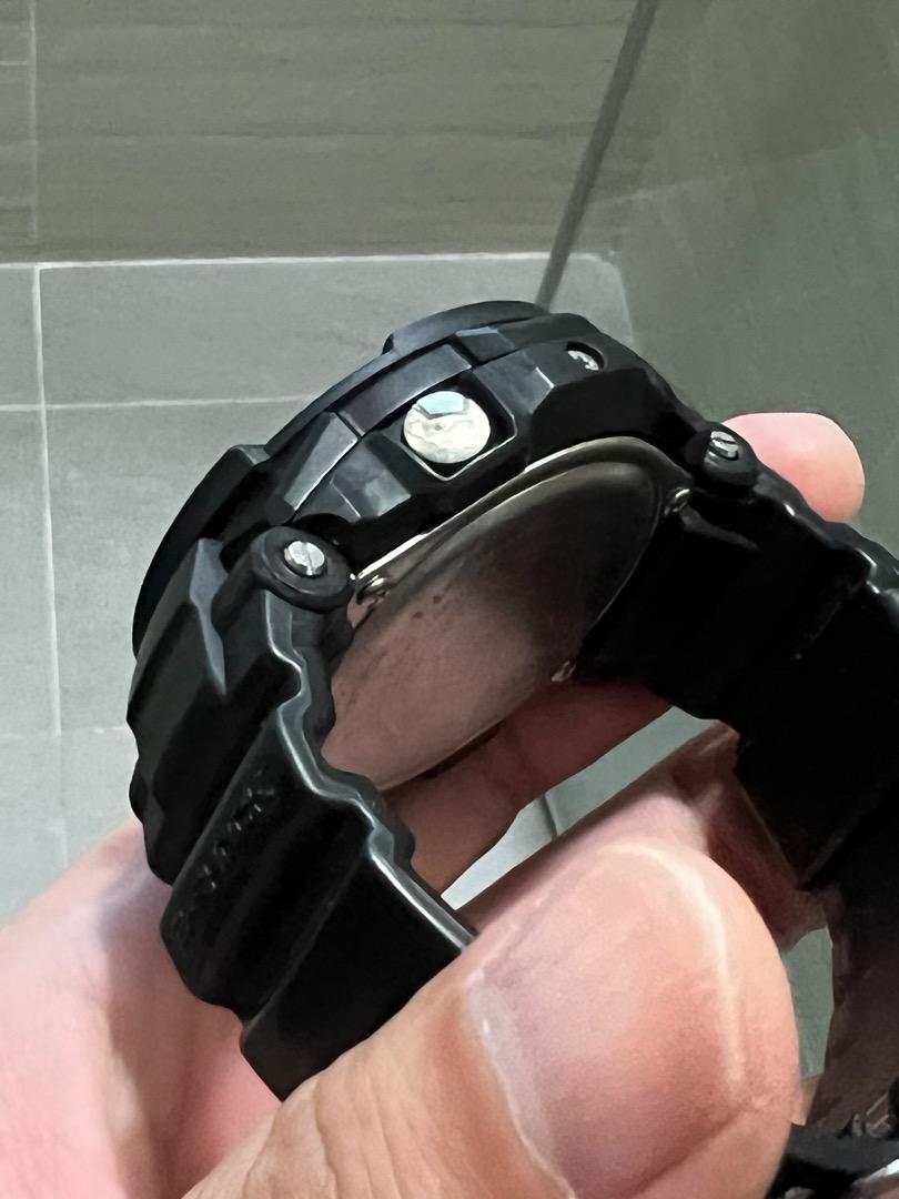 Casio G Shock Sky Cockpit GW 3000B