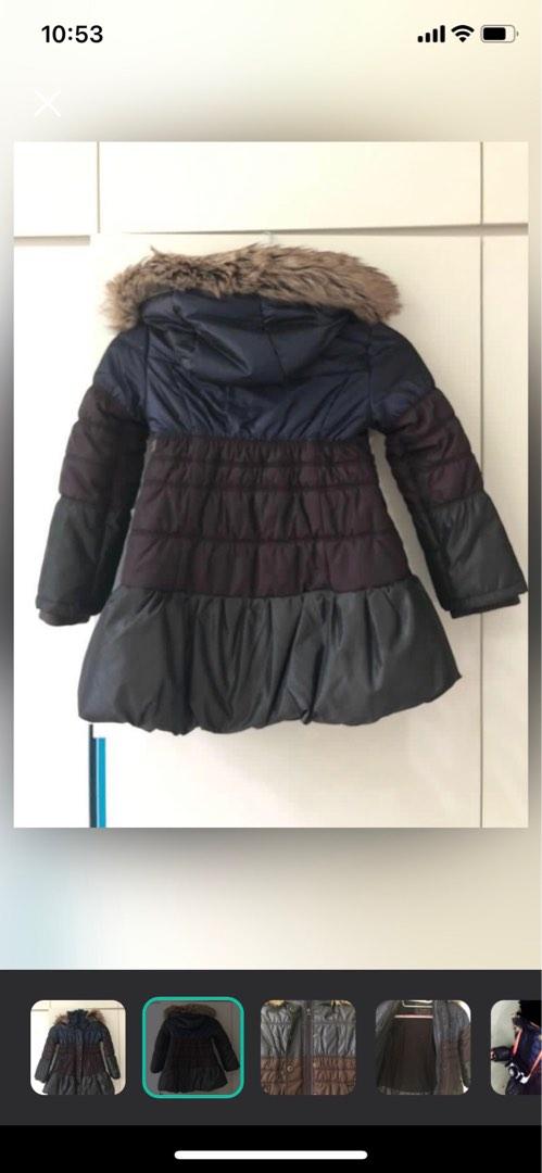 Catimini coat outlet
