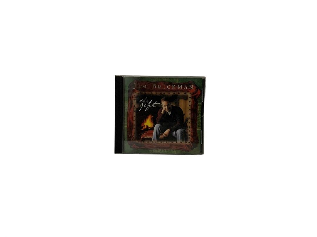 Cd] The Gift - Jim Brickman, Hobbies & Toys, Music & Media, Cds & Dvds On  Carousell