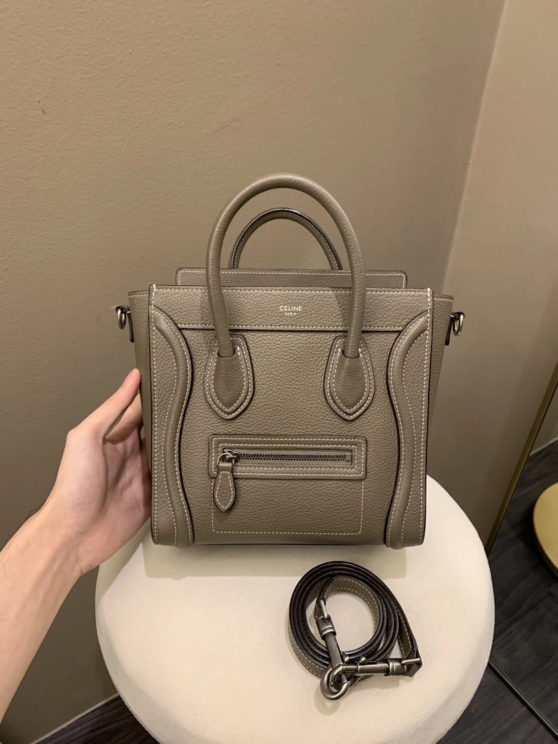 Celine nano souris sale